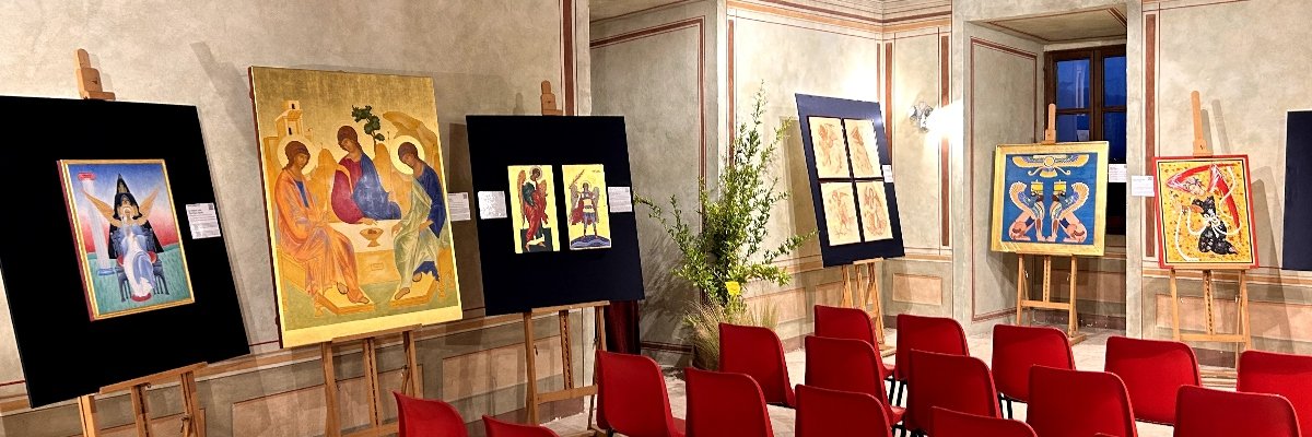 Angeli in Mostra a Capalbio 1200-400